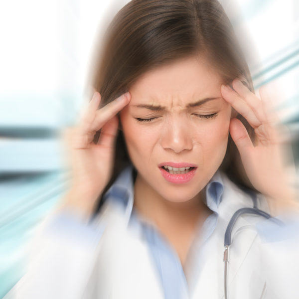 Migraines – common triggers & what can help