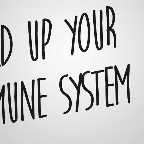 Tips to strengthen your immune system